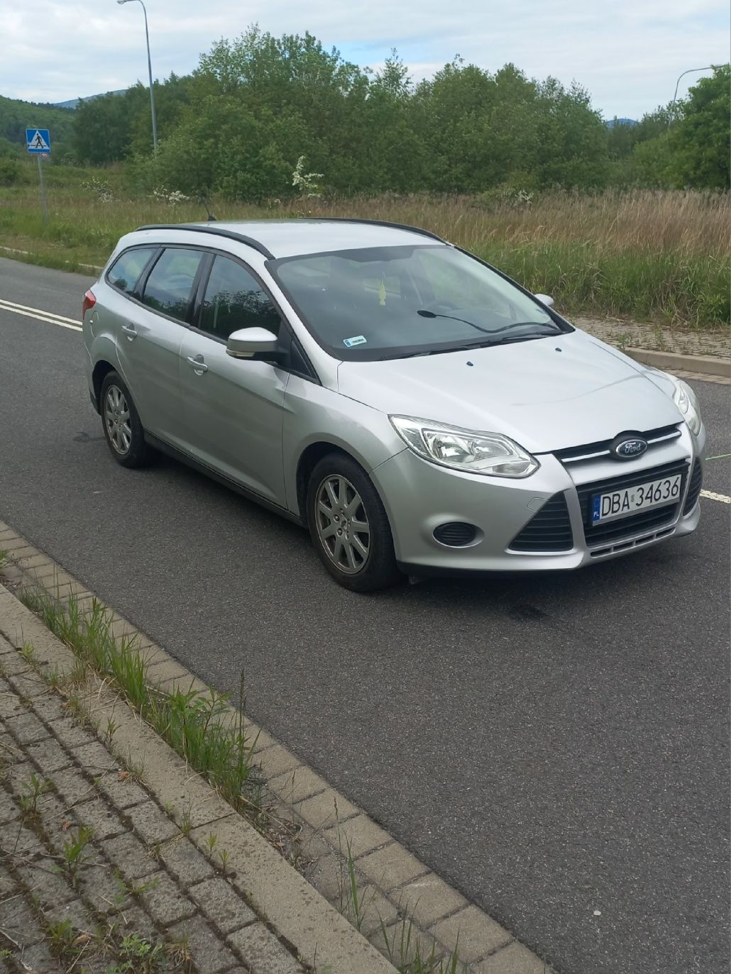 Ford Focus mk3 1.6 Tdci 115km