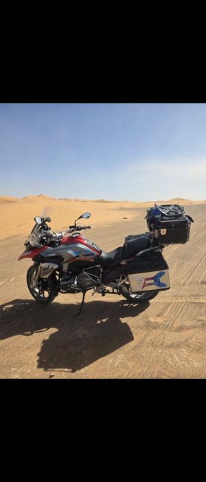 BMW 1200GS  Moto