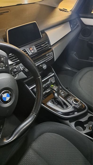 2018 Bmw 216d Gran Tourer 7Lugares - Automático