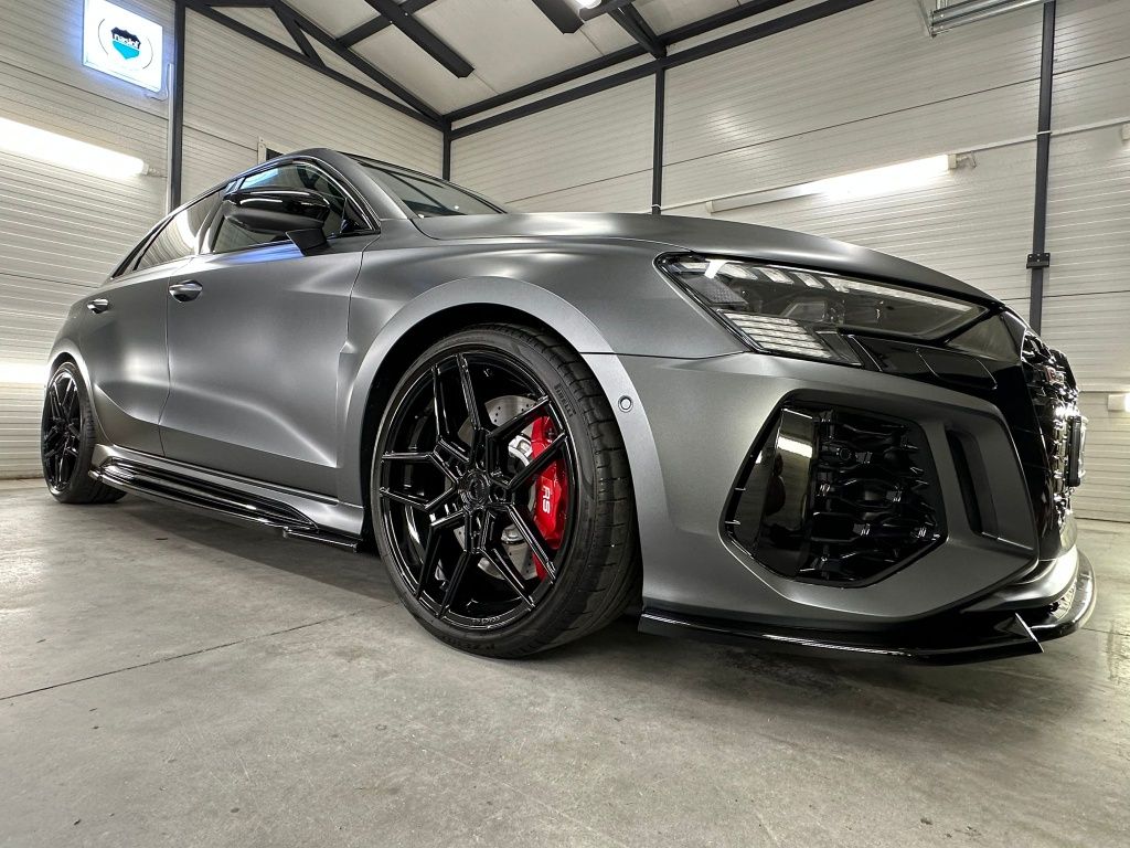 Audi RS3 2023r Salon Polska - konfiguracja 430 tyś