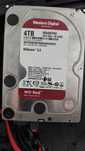 Dysk HDD Western Digital (WD) Red 4TB