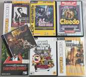 Pack de jogos PC