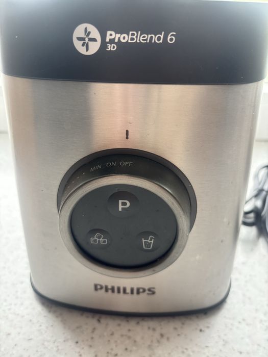 Blender Philips Pro Blend 6 3D  HR3652/00