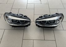 BMW X3 g01 x4 g02 фари LED бмв х3 г01 фари дорестайл