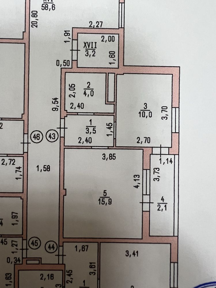 Продам квартиру в ЖК Мариинский