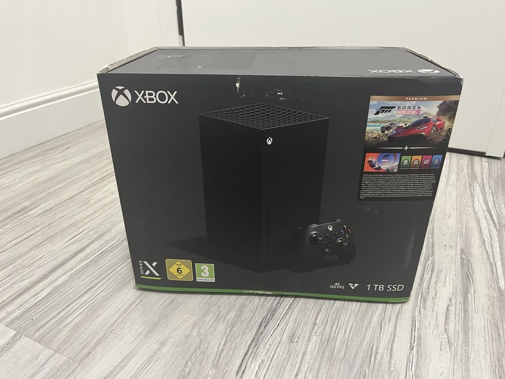 Xbox X