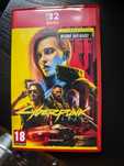 Cyberpunk 2077 Nintendo switch 2