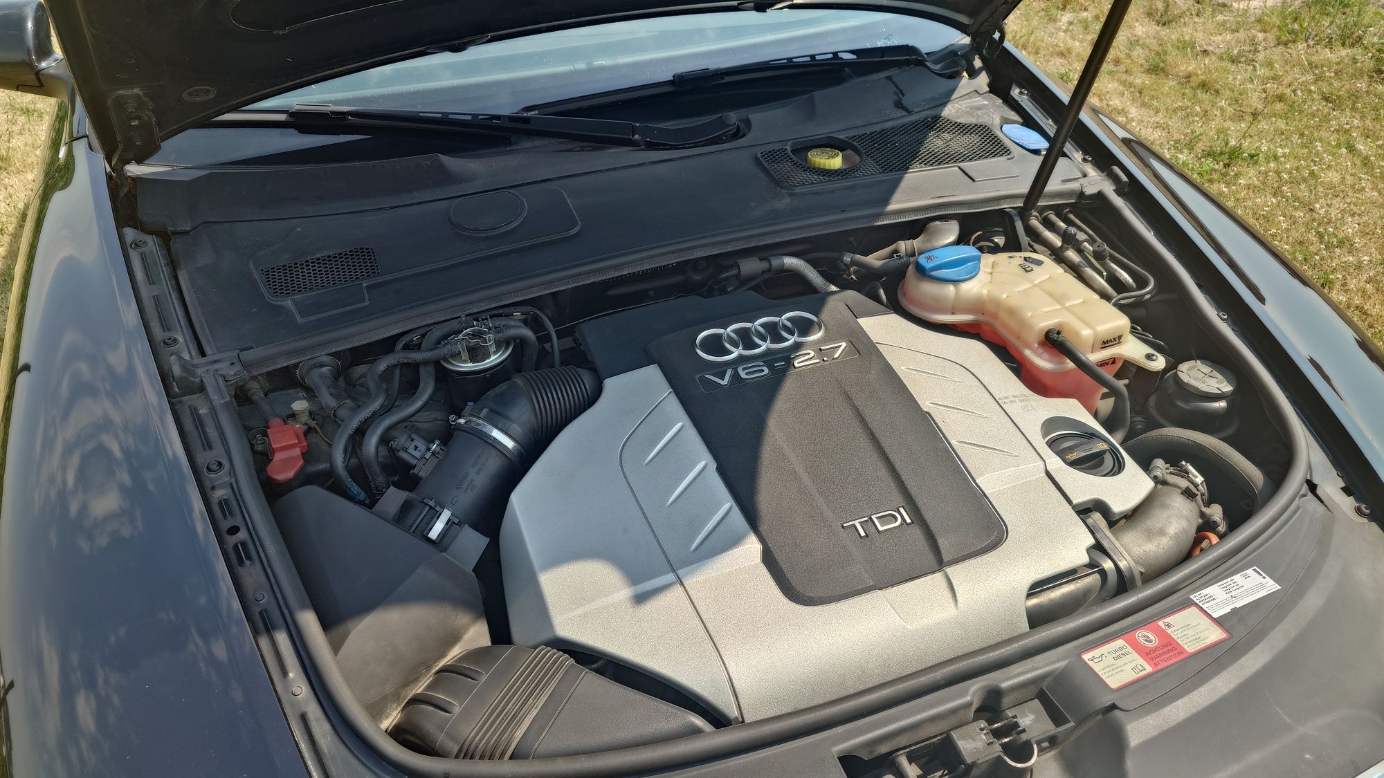 Audi A6 C6 2007 rok 2.7 V6 TDI