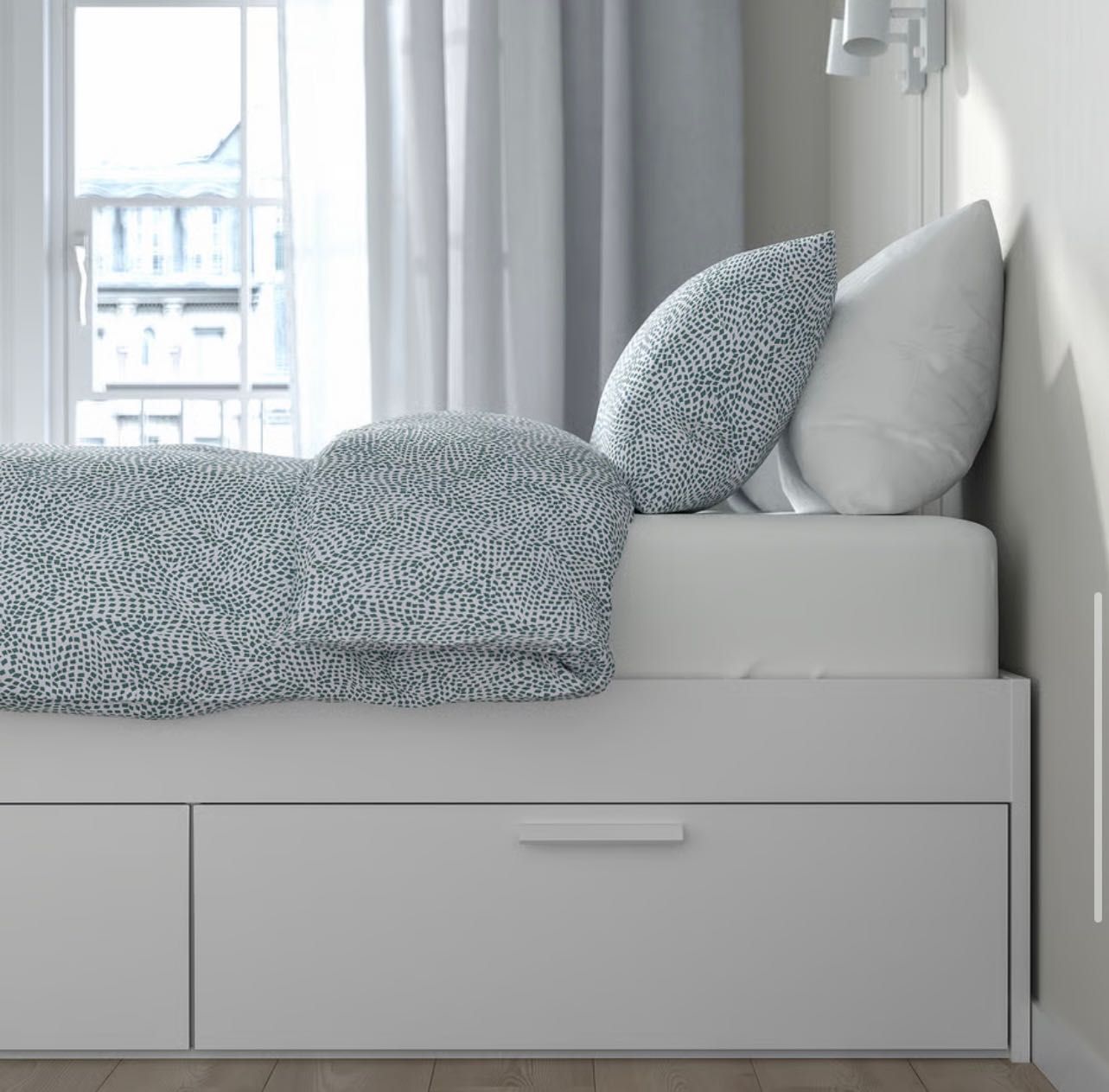 Estrutura de cama
