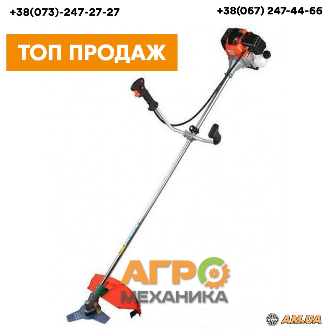 Мотокоса Світязь БТ-430 PLUS (4.9кс)! Легкий Старт! Гарантія!