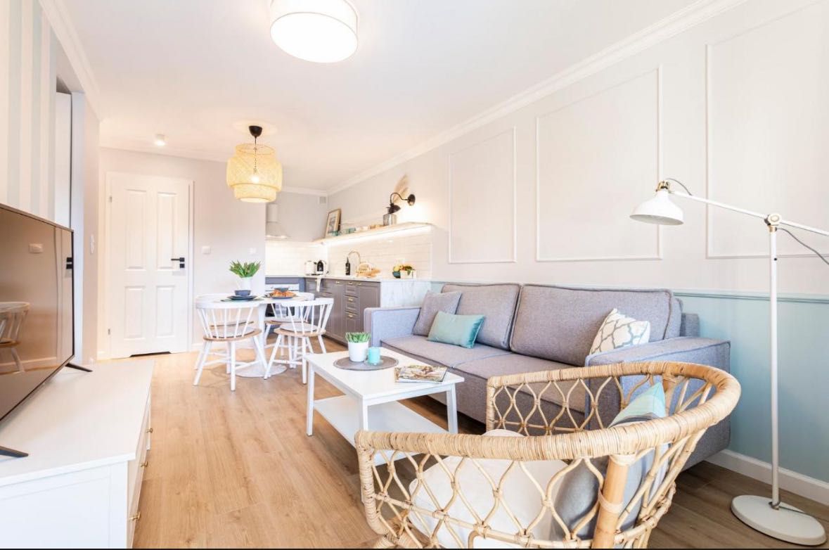 Sopot Przestronne 2 pokoje z balkonem | ul. 23 Marca | 38 m² |