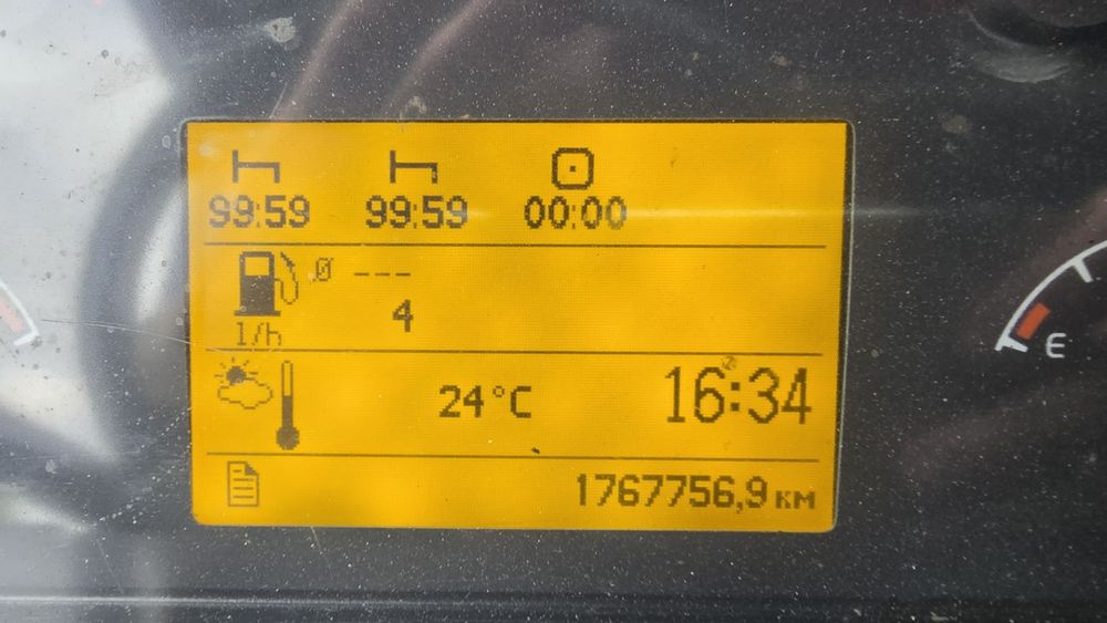 VOLVO FH13 2007r.