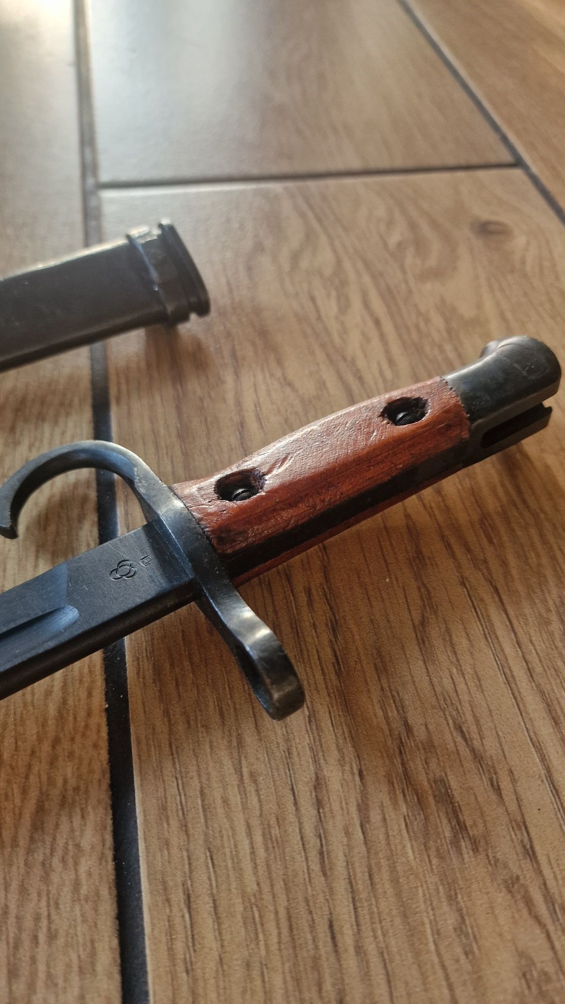ARISAKA Bagnet Japonski