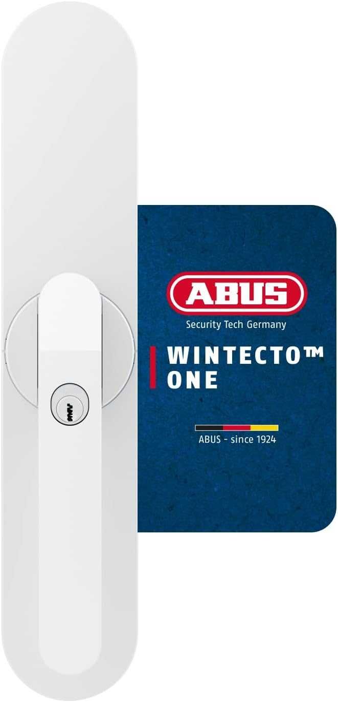 Abus Wintecto One FCA4100S inteligentny napęd