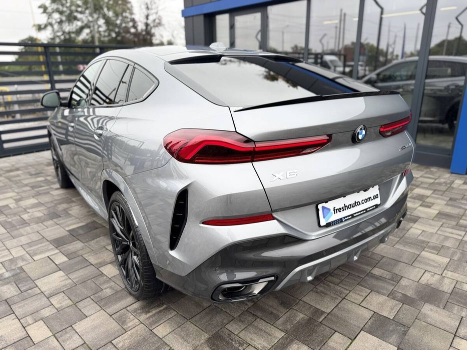 BMW X6 M 2023 freshauto
