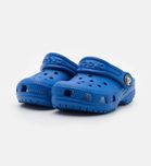 Nowe dziecięce CROCS LITTLES unisex niebieskie  17-19