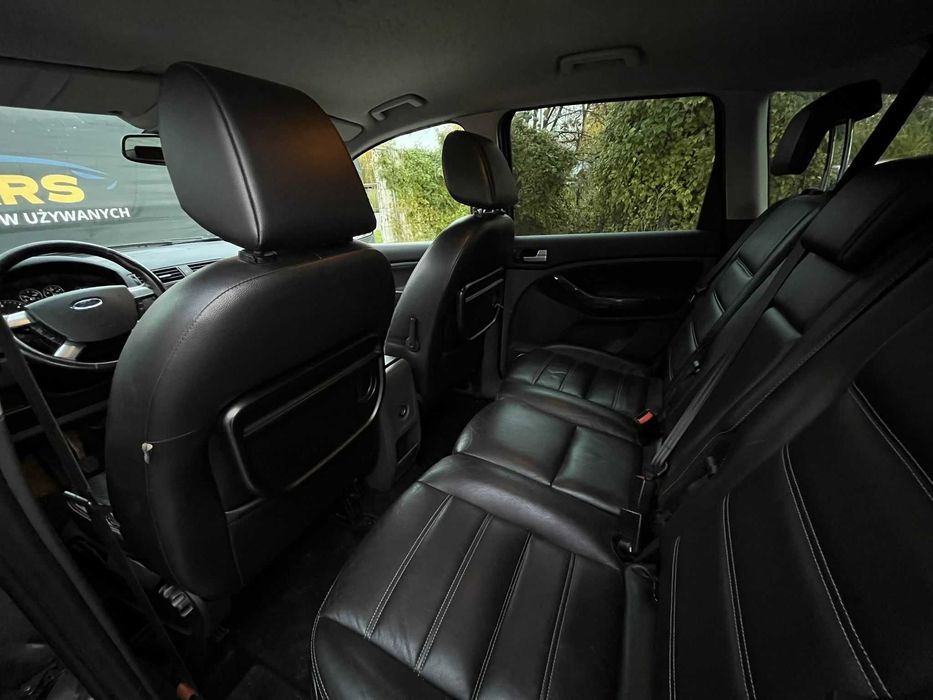 Ford C-Max 1.8 TDCI • GHIA • HAK • ZADBANY • Zamiana