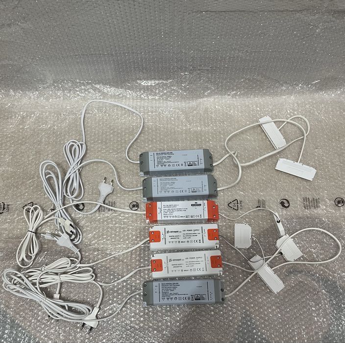 Блоки живлення/LED Сonverter/Power supplay/трансформатор/24В/45/50/75W