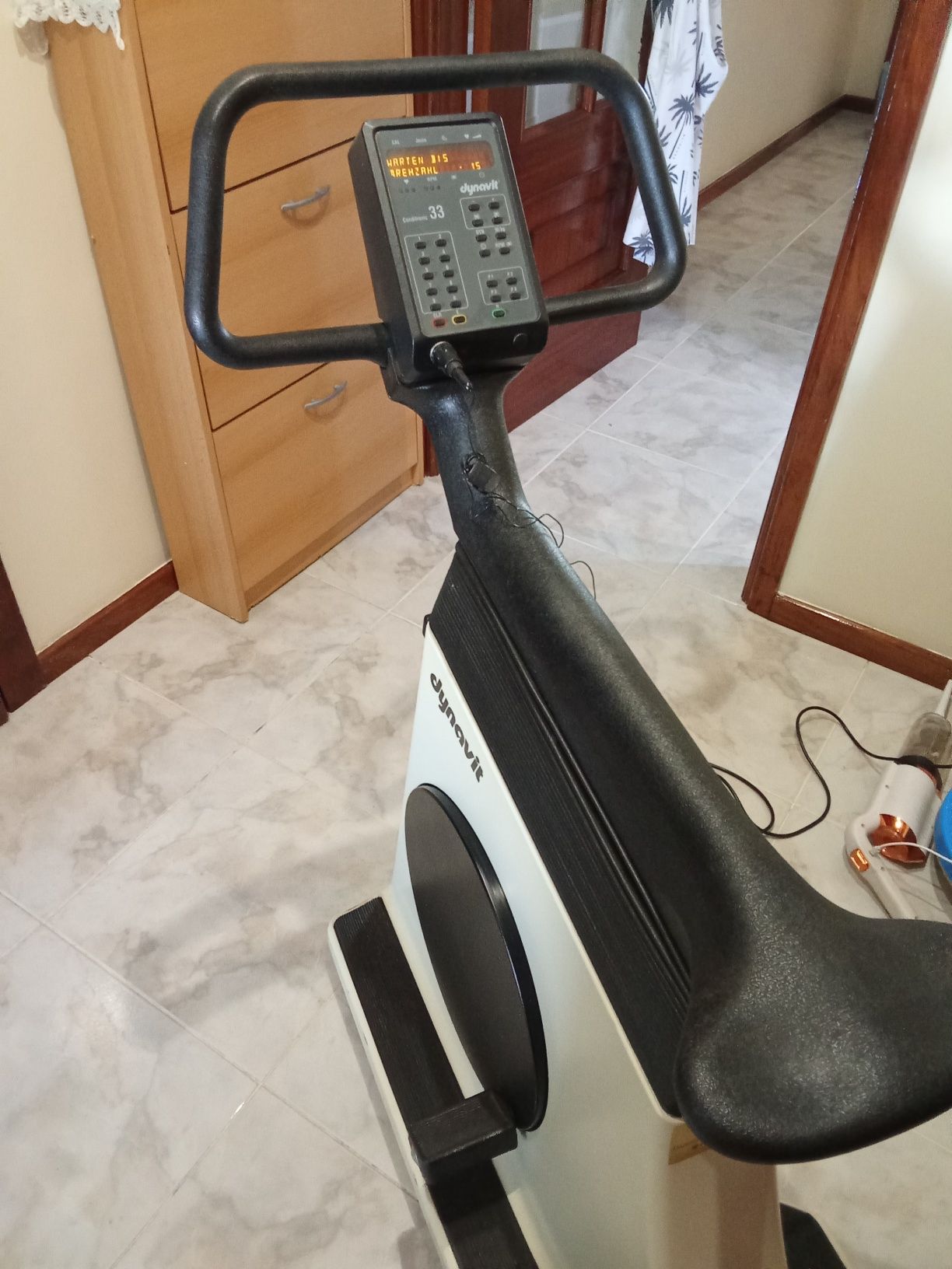 Máquina de desporto