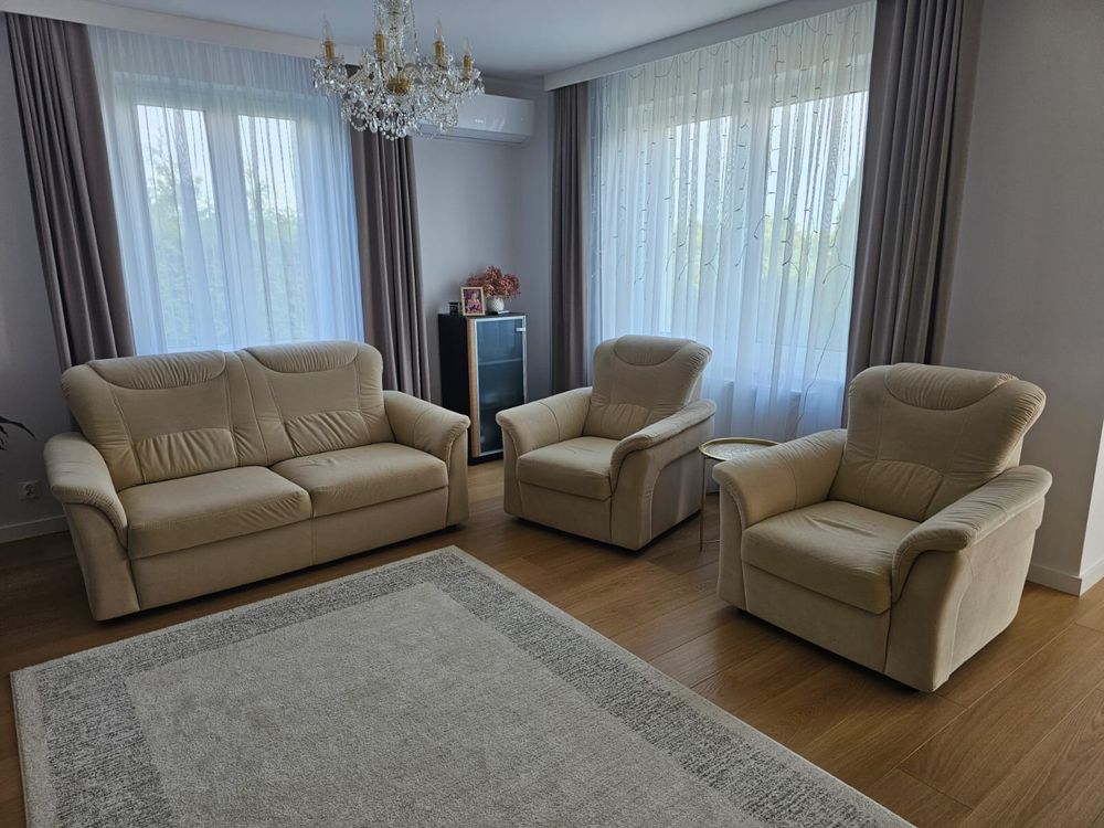 Komplet wypoczynkowy