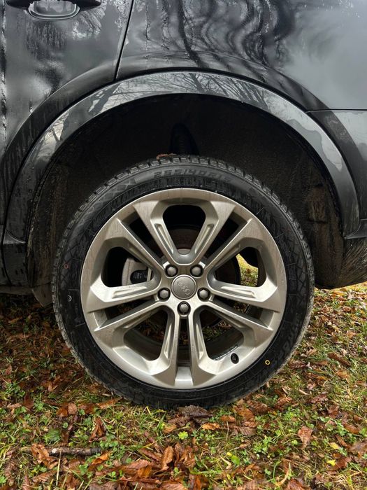 Диски Audi r19 s-line