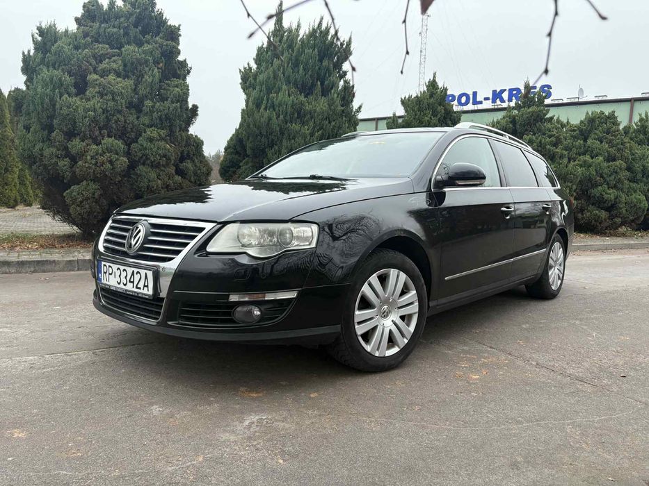 Volkswagen Passat b6 2.0tdi DSG