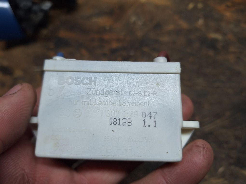 Starter zapłonnik cewka xenon do BMW e46 BOSCH 98-01 coupe sedan