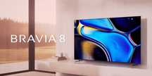 Sony BRAVIA 8 | K- XR80 | OLED | 4K HDR