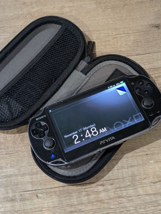 Ps vita fat 128gb