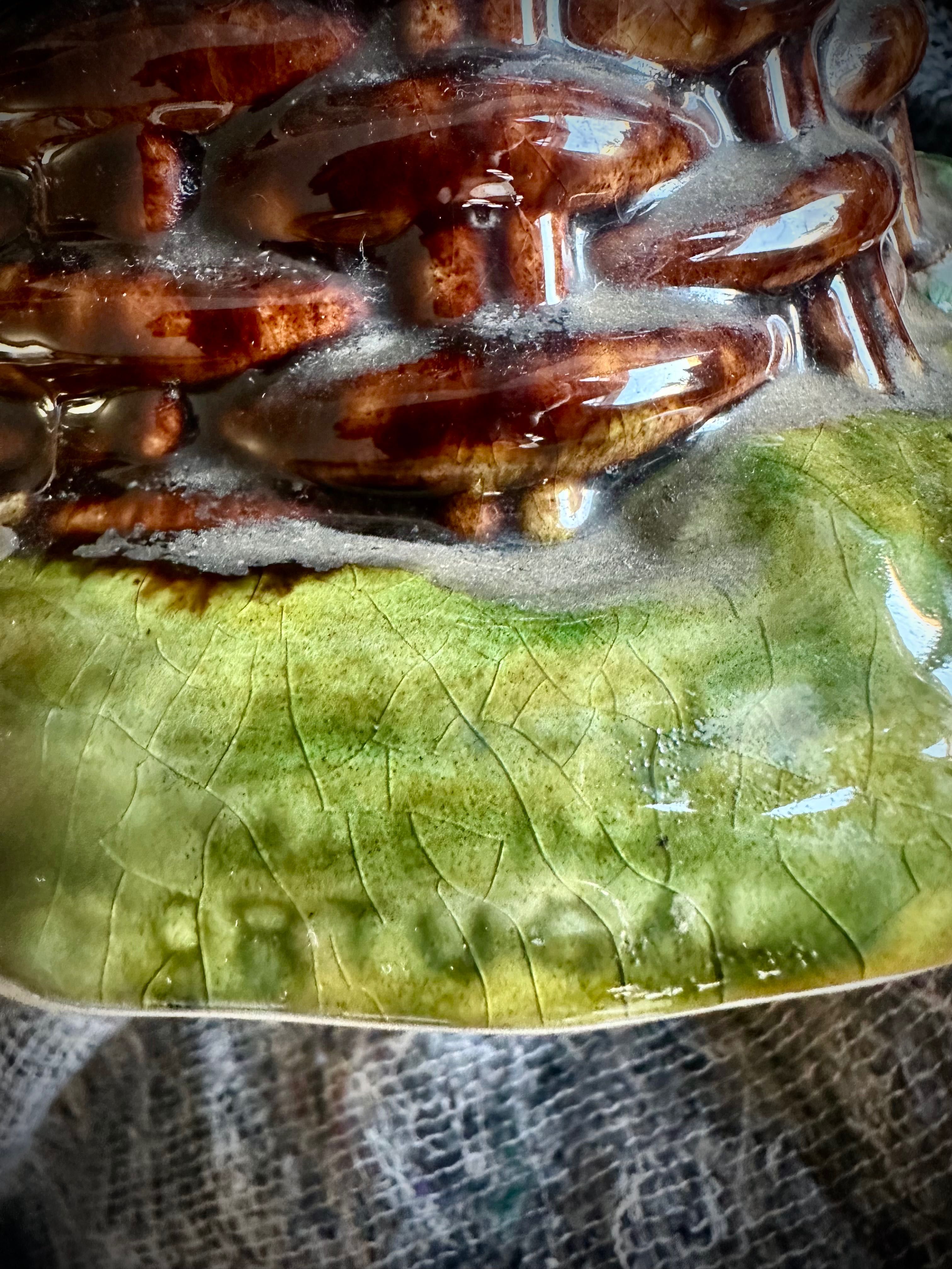 Galo Vintage Kerangol cerâmica