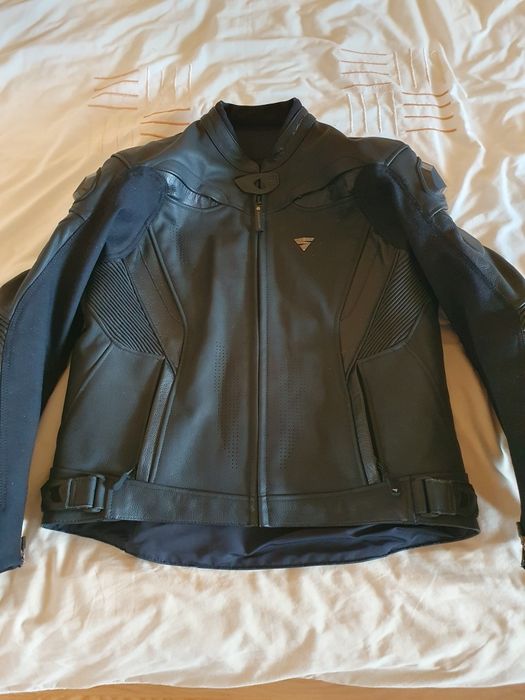 Nowa kurtka motocyklowa Shima