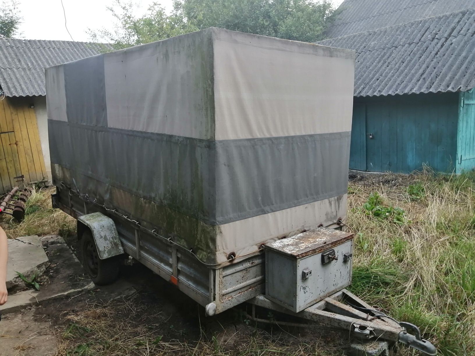 Продам Причіп SAM
