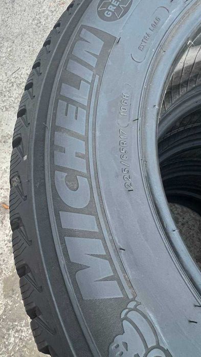 Зимові Шини Резина 225 65 R17 Michelin 2023 Year!