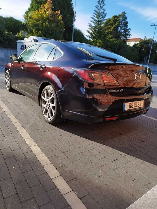 Mazda 6 MZR-CD 2.0