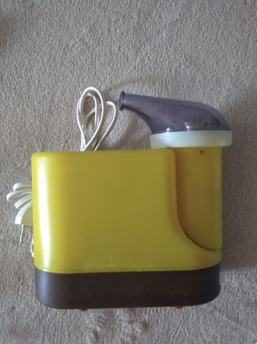 Парові інгалятори