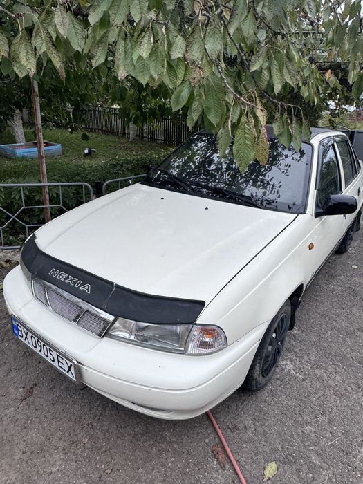 Daewoo Nexia 2007