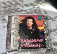 CD Владимир Кузьмин Grand collection