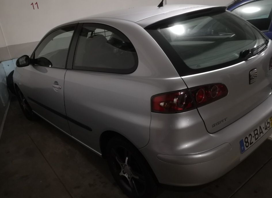 Seat Ibiza 1.4 tdi