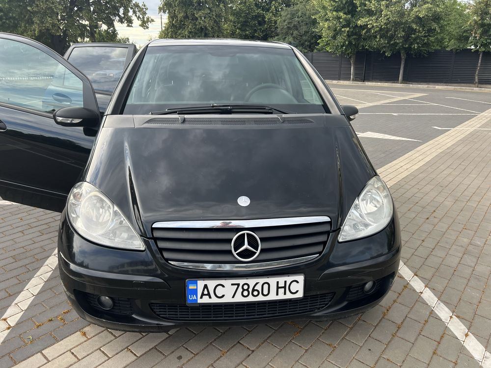 Продаж Mercedes-Benz A-Class 2004