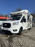 Wynajem KAMPERA CHAUSSON 720 ETAPE LINE model 2025
