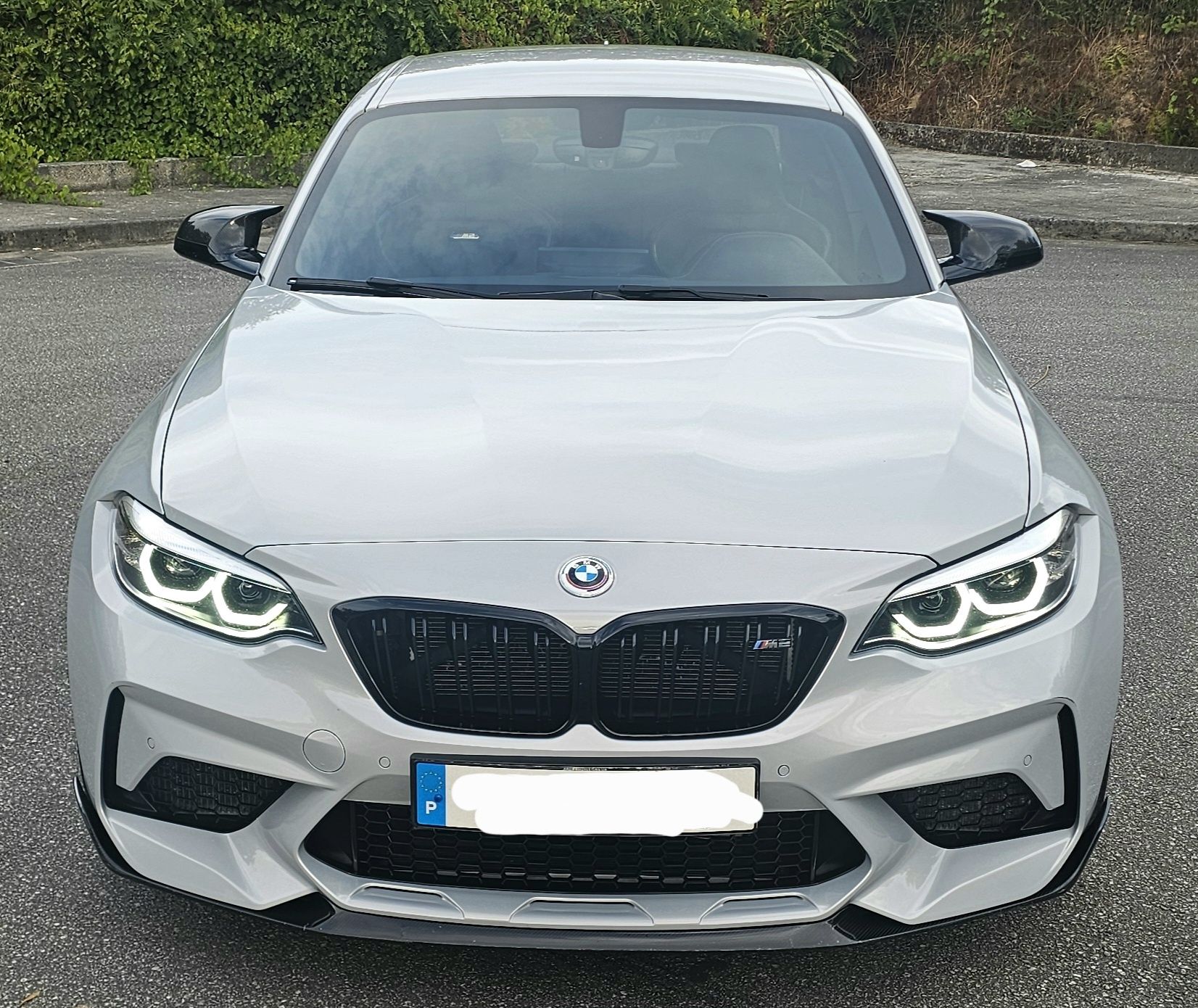 Bmw m2 competition