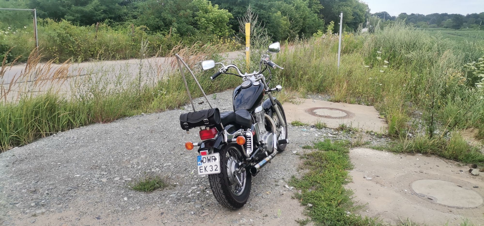Suzuki Savage LS 650