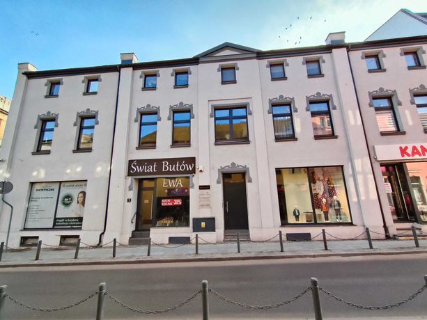 Lokal do wynajęcia Brodnica centrum wynajem Wynajmę
