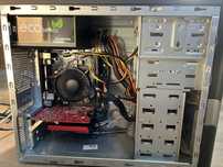 komputer stacjonarny i5-7400/GTX 1050Ti
