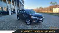 Mitsubishi ASX 1.6B Navi Serwis Oryginał 253 Tkm!! Piękny!! Gwarancja 15mieś!!