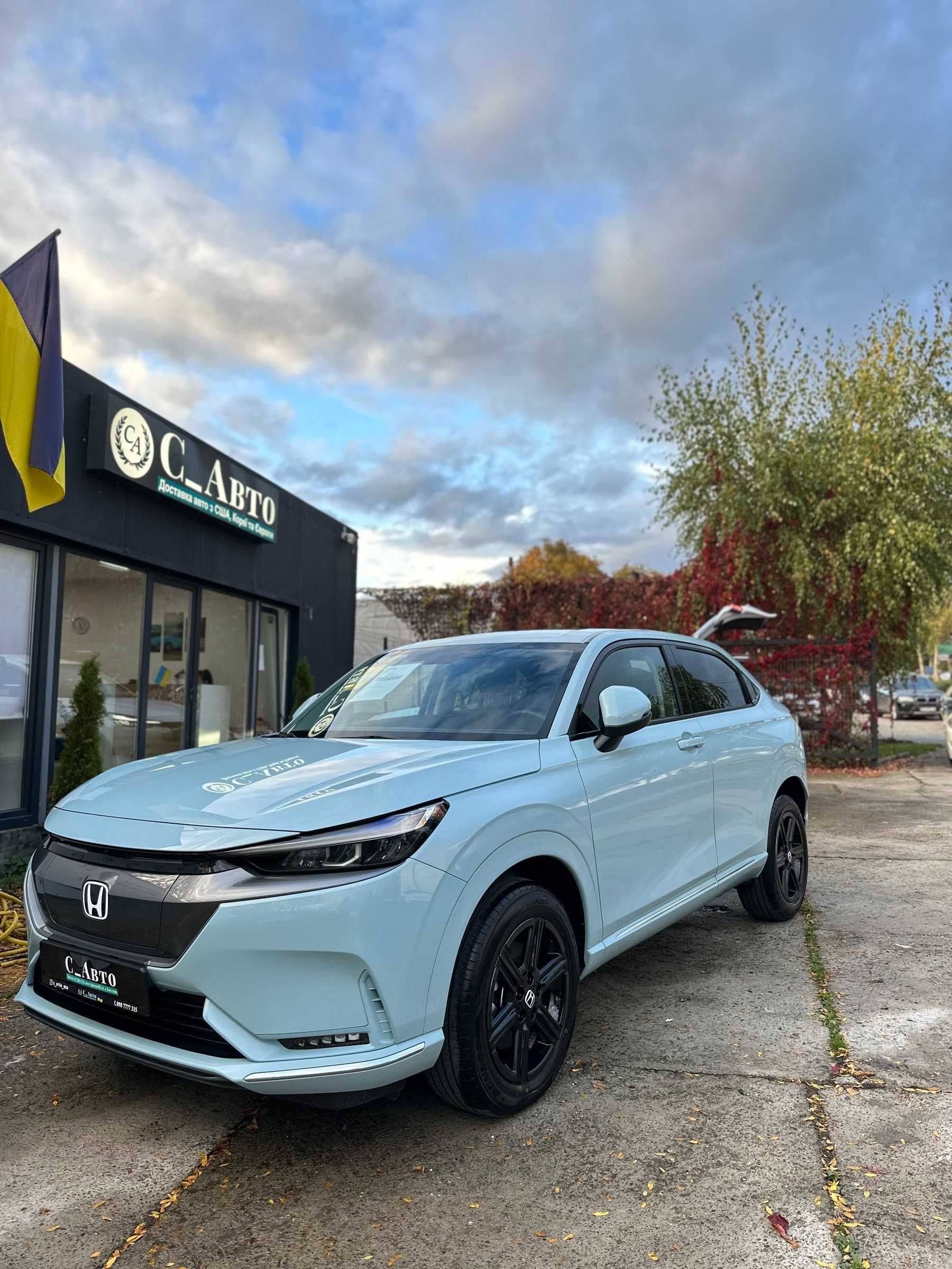 Honda ENP-1 в кредит без авансу