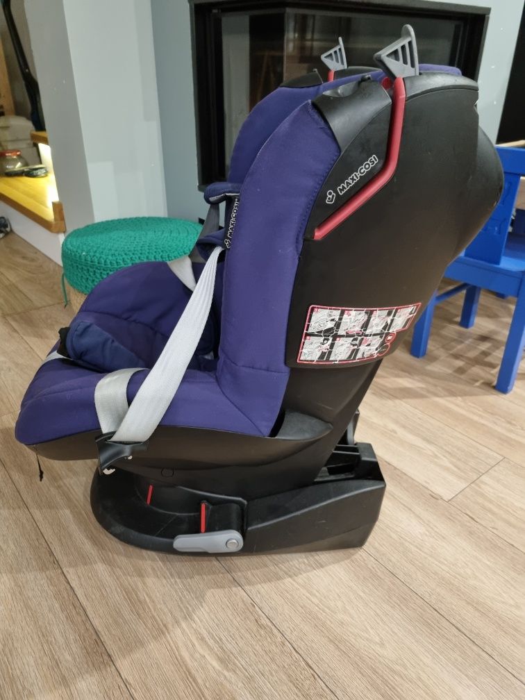 Fotelik samochodowy Maxi Cosi Tobi 9-18 kg fioletowy