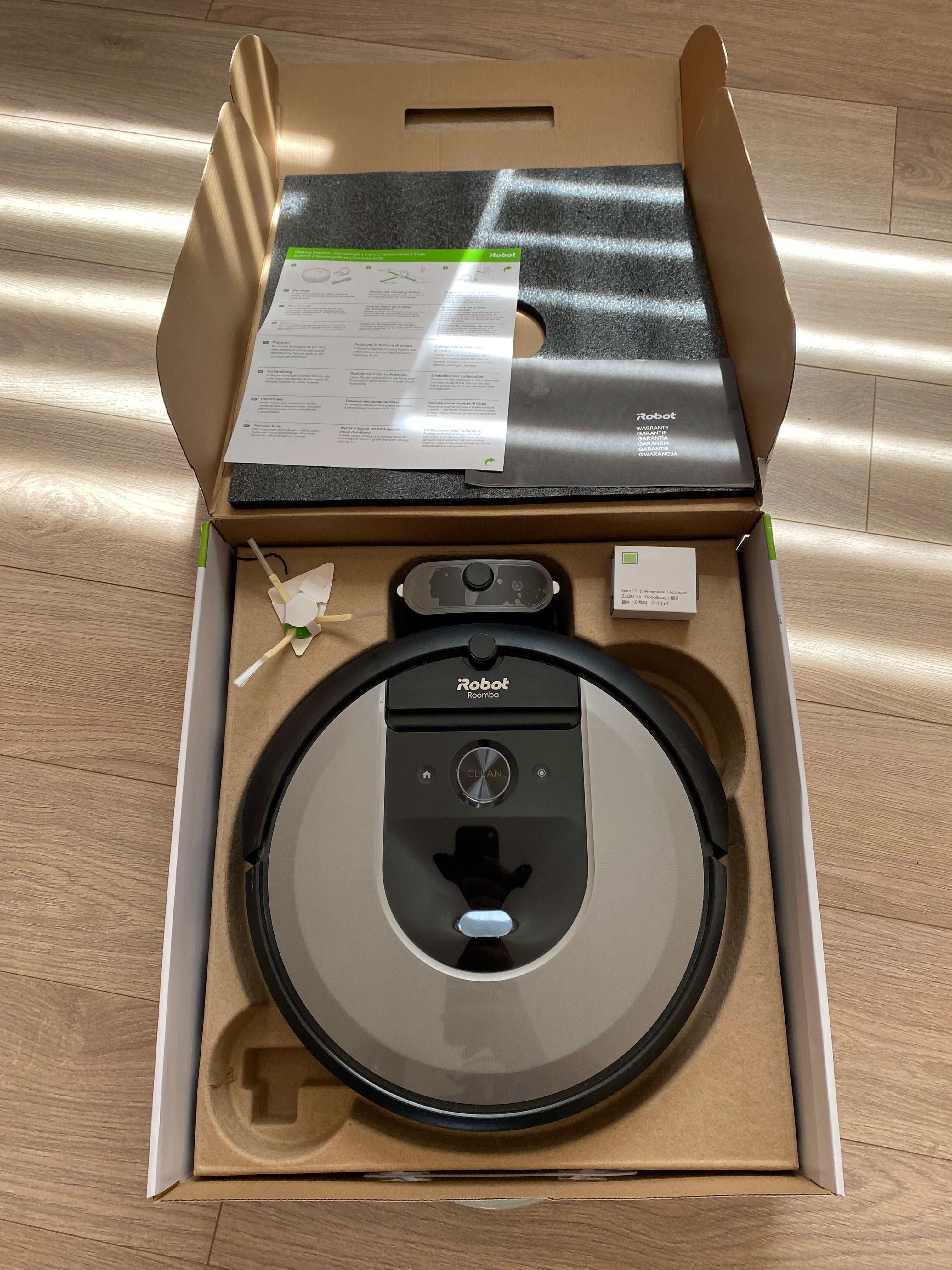 IRobot Roomba i7