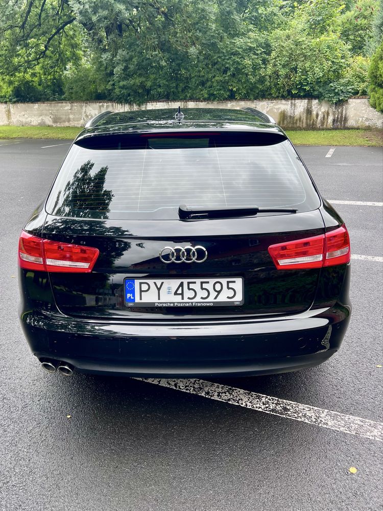 Audi A6 C7 2013r. Pełna Historia, 2klp kół