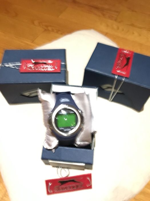 Relógios Novos Slazenger